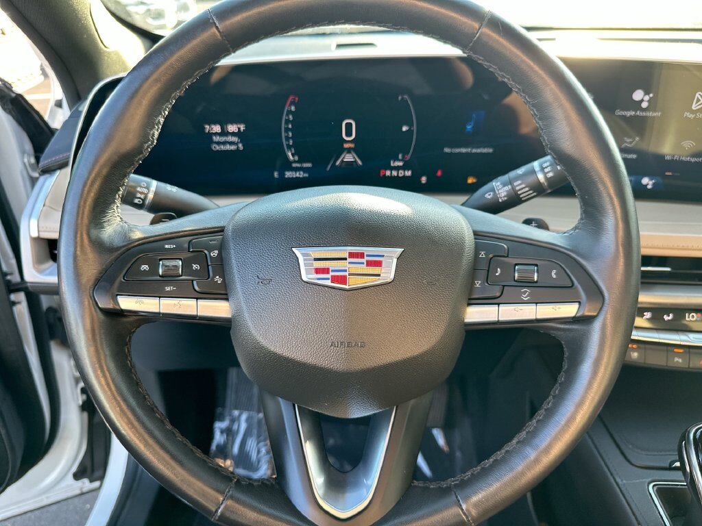 2024 Cadillac XT4 Premium Luxury Tucson AZ