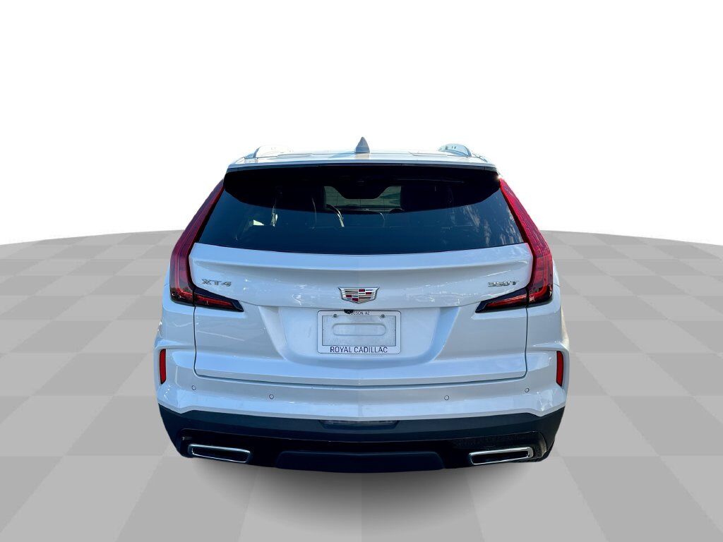 2024 Cadillac XT4 Premium Luxury Tucson AZ