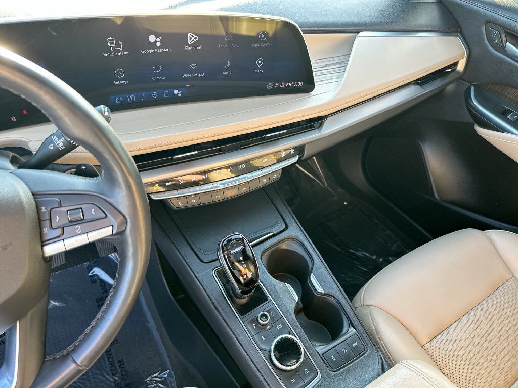 2024 Cadillac XT4 Premium Luxury Tucson AZ