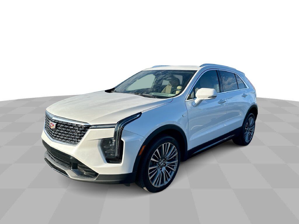2024 Cadillac XT4 Premium Luxury Tucson AZ