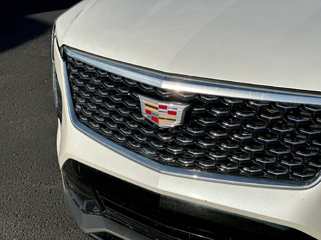 2024 Cadillac XT4 Premium Luxury Tucson AZ