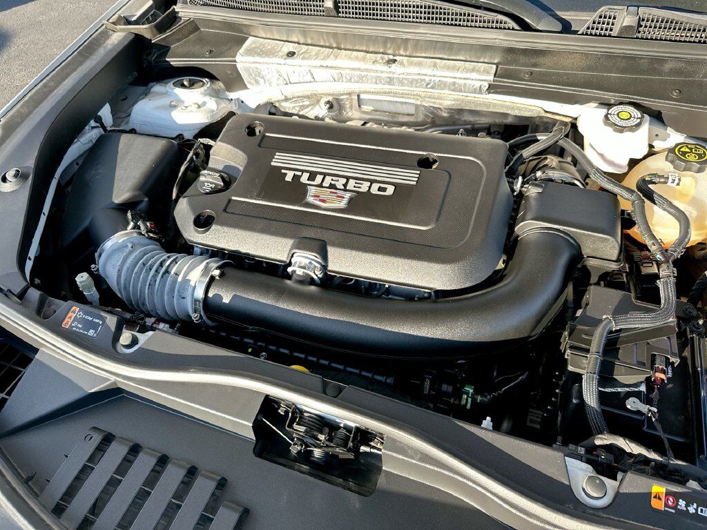 2024 Cadillac XT4 Premium Luxury Tucson AZ