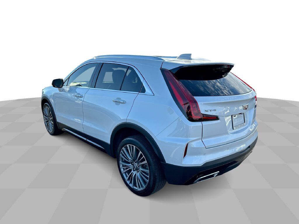 2024 Cadillac XT4 Premium Luxury Tucson AZ