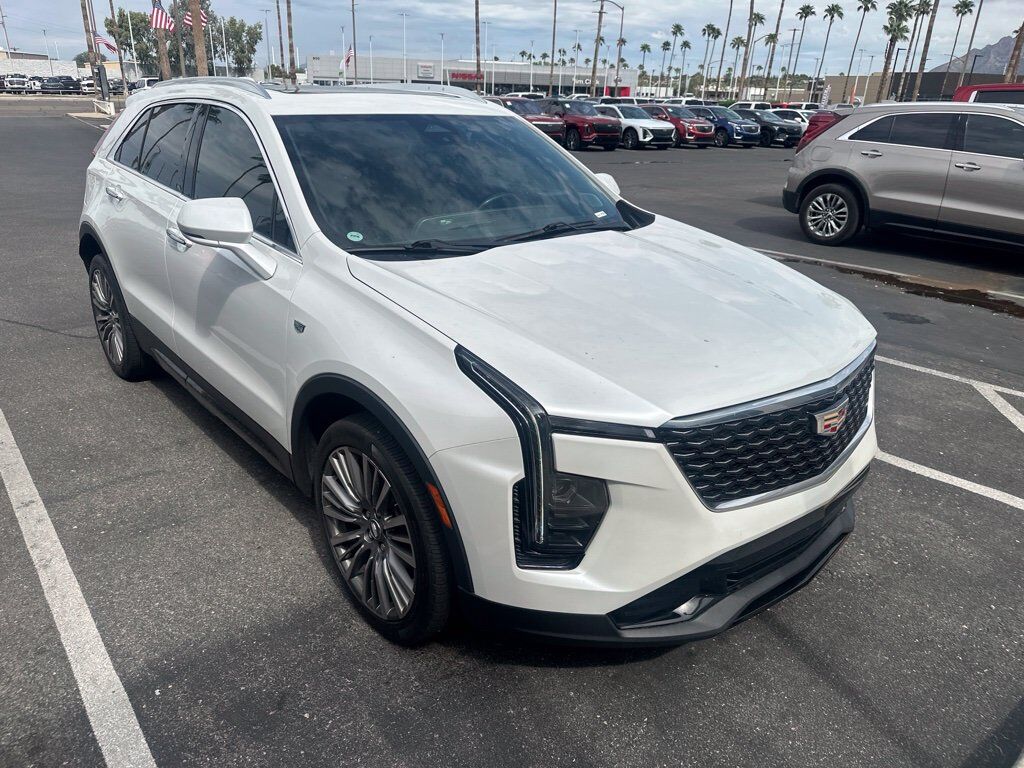 2024 Cadillac XT4 Premium Luxury Tucson AZ