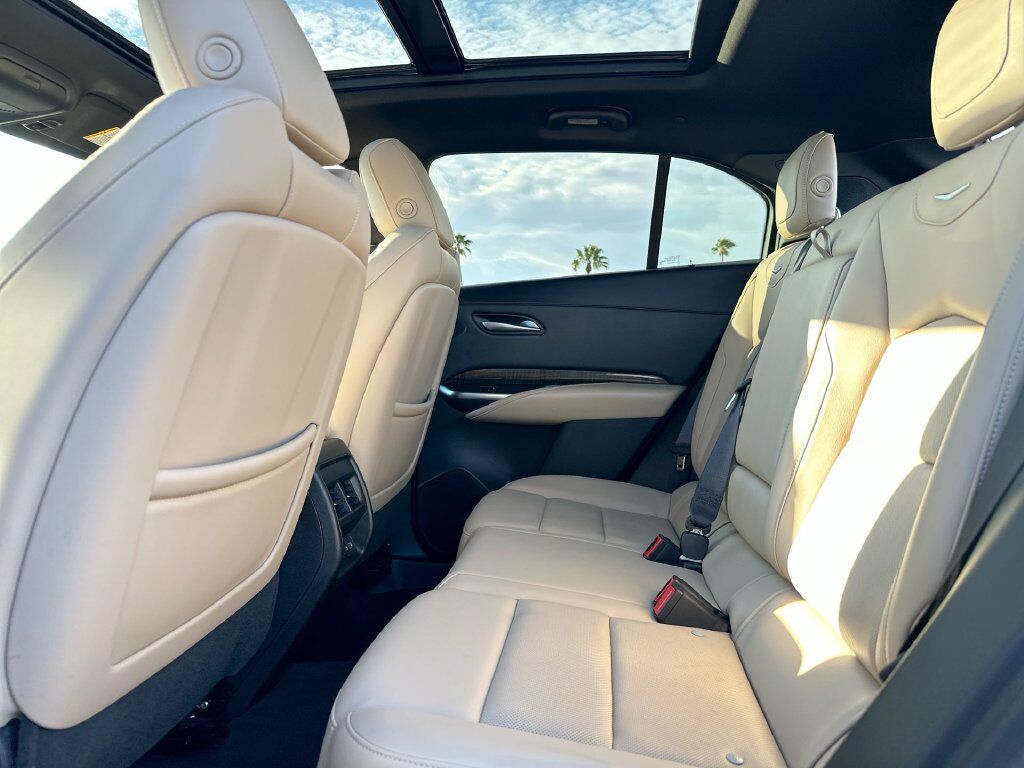 2024 Cadillac XT4 Premium Luxury Tucson AZ