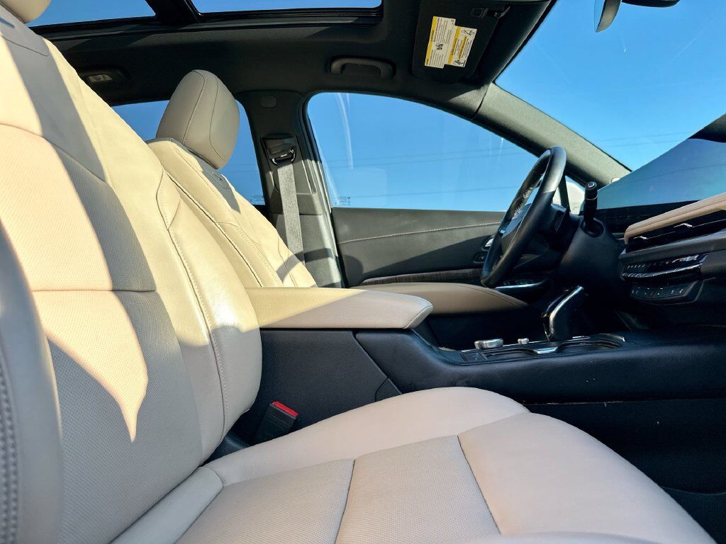2024 Cadillac XT4 Premium Luxury Tucson AZ