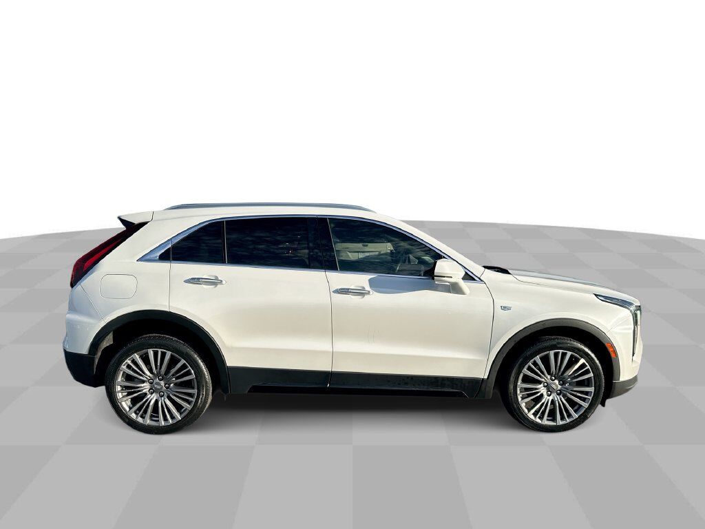 2024 Cadillac XT4 Premium Luxury Tucson AZ