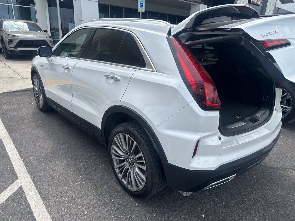 2024 Cadillac XT4 Premium Luxury Tucson AZ