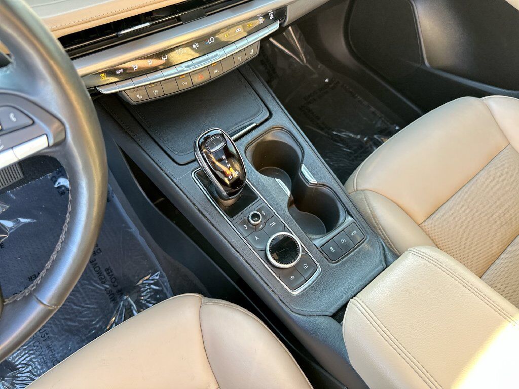 2024 Cadillac XT4 Premium Luxury Tucson AZ