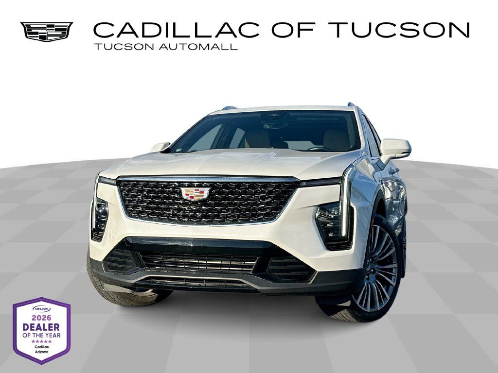 2024 Cadillac XT4 Premium Luxury