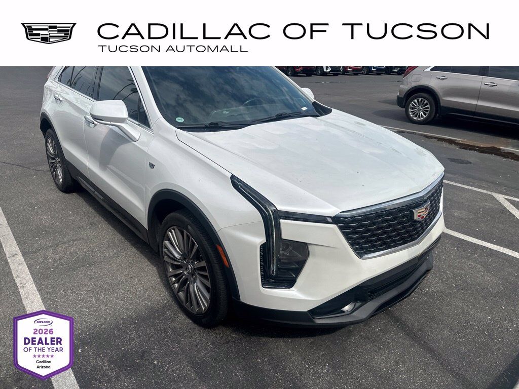 2024 Cadillac XT4