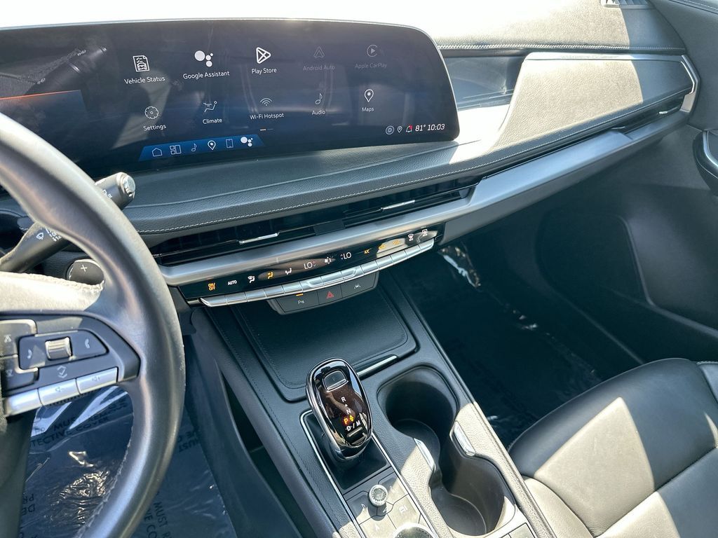 2024 Cadillac XT4 Premium Luxury Tucson AZ