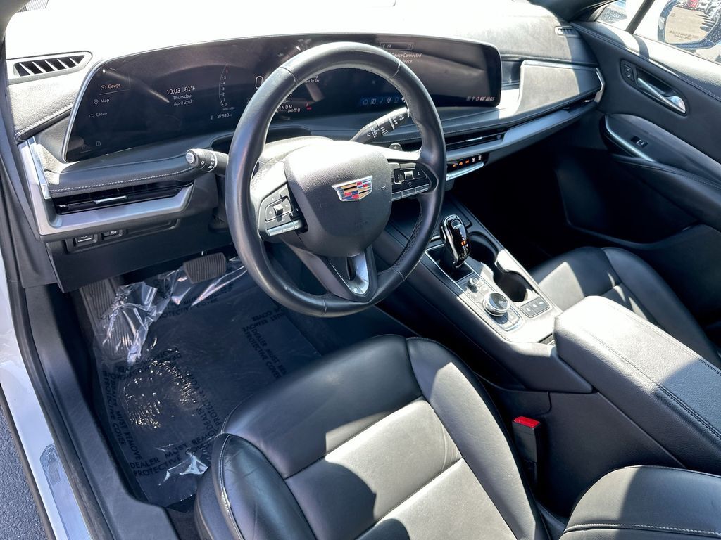 2024 Cadillac XT4 Premium Luxury Tucson AZ