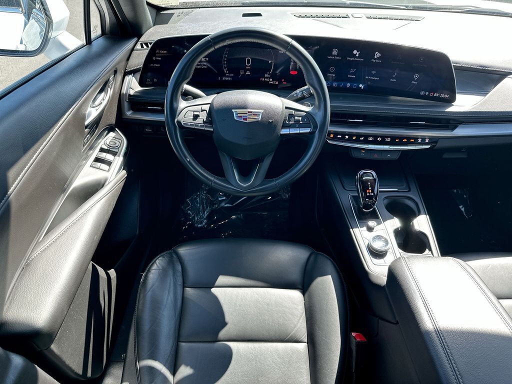 2024 Cadillac XT4 Premium Luxury Tucson AZ