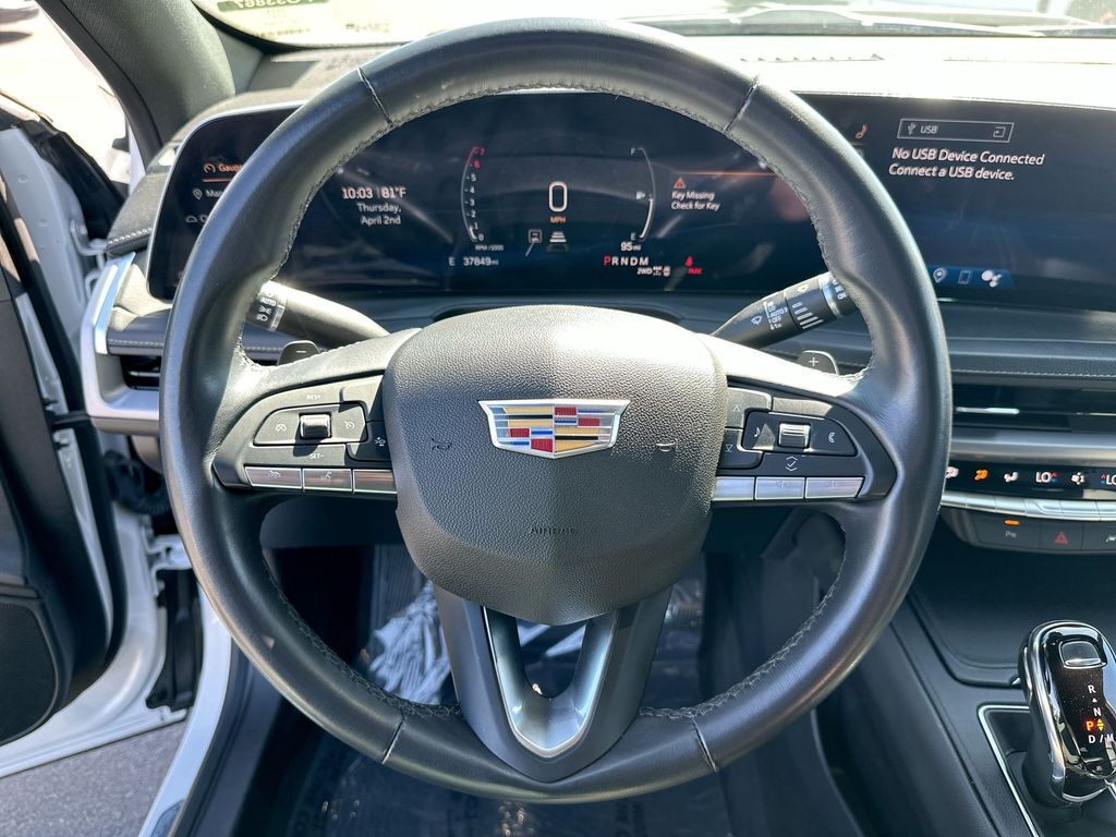 2024 Cadillac XT4 Premium Luxury Tucson AZ
