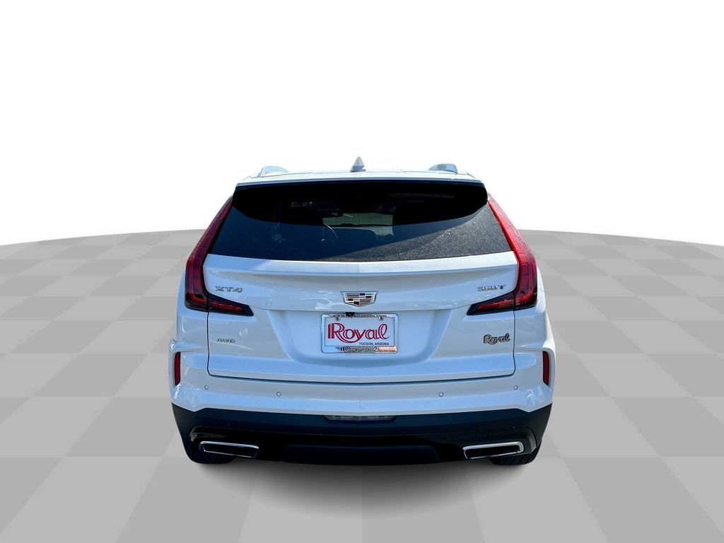 2024 Cadillac XT4 Premium Luxury Tucson AZ