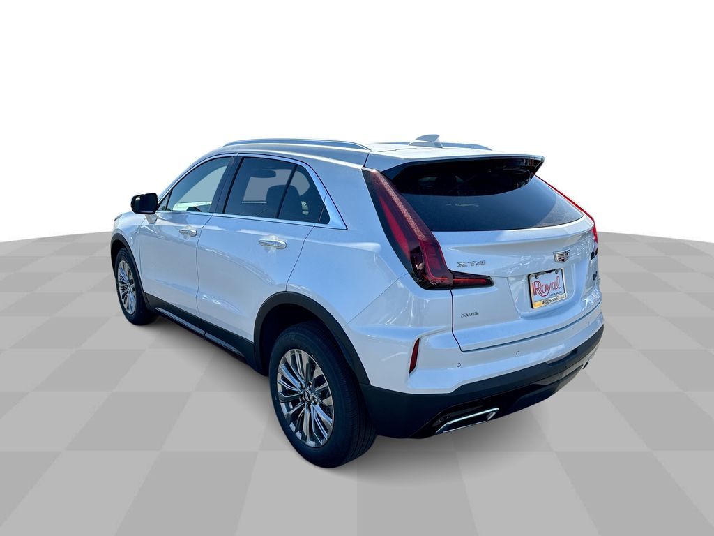 2024 Cadillac XT4 Premium Luxury Tucson AZ