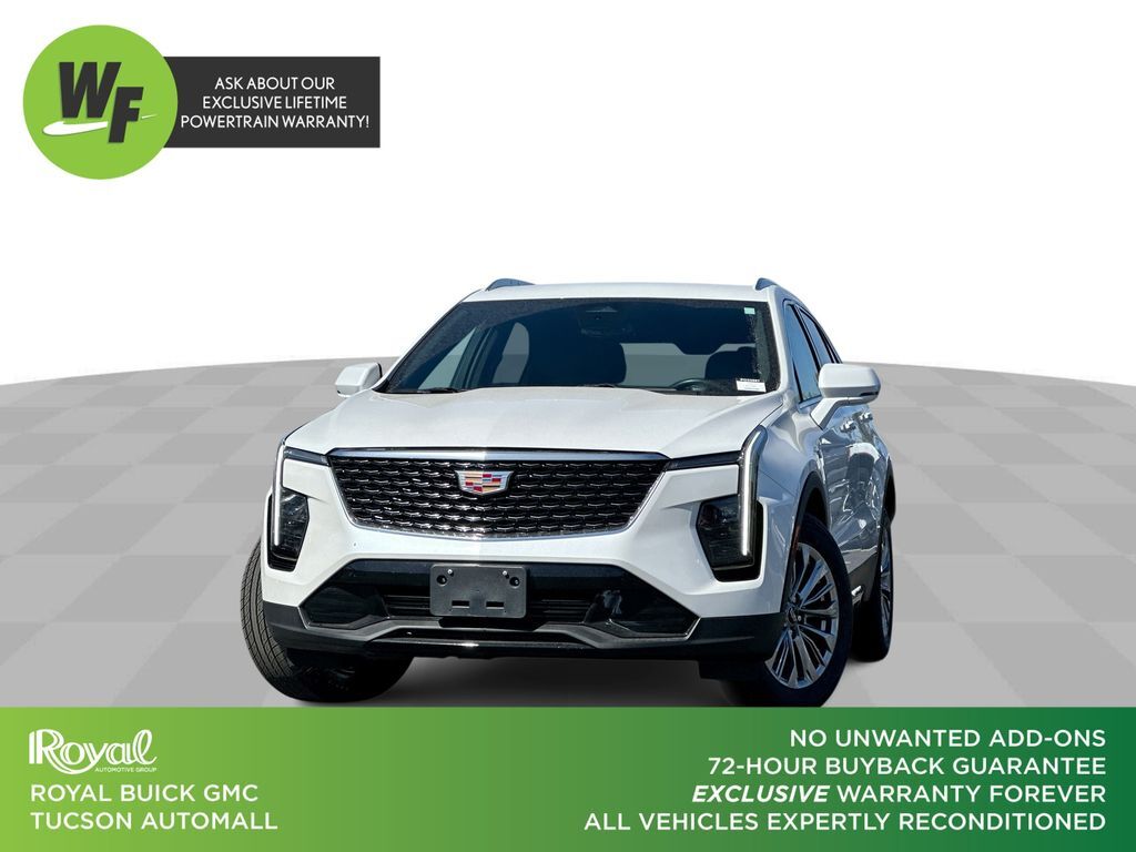 2024 Cadillac XT4 Premium Luxury