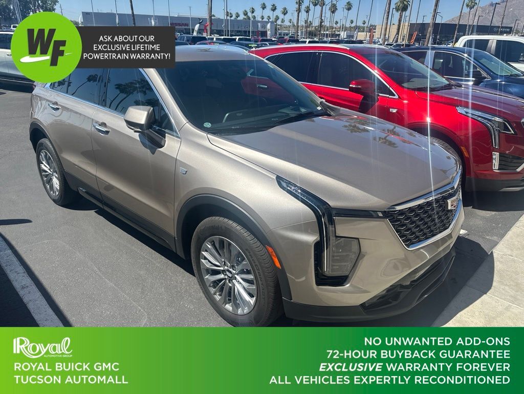2024 Cadillac XT4