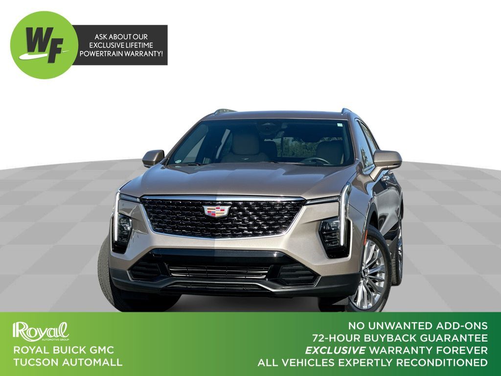2024 Cadillac XT4 Premium Luxury
