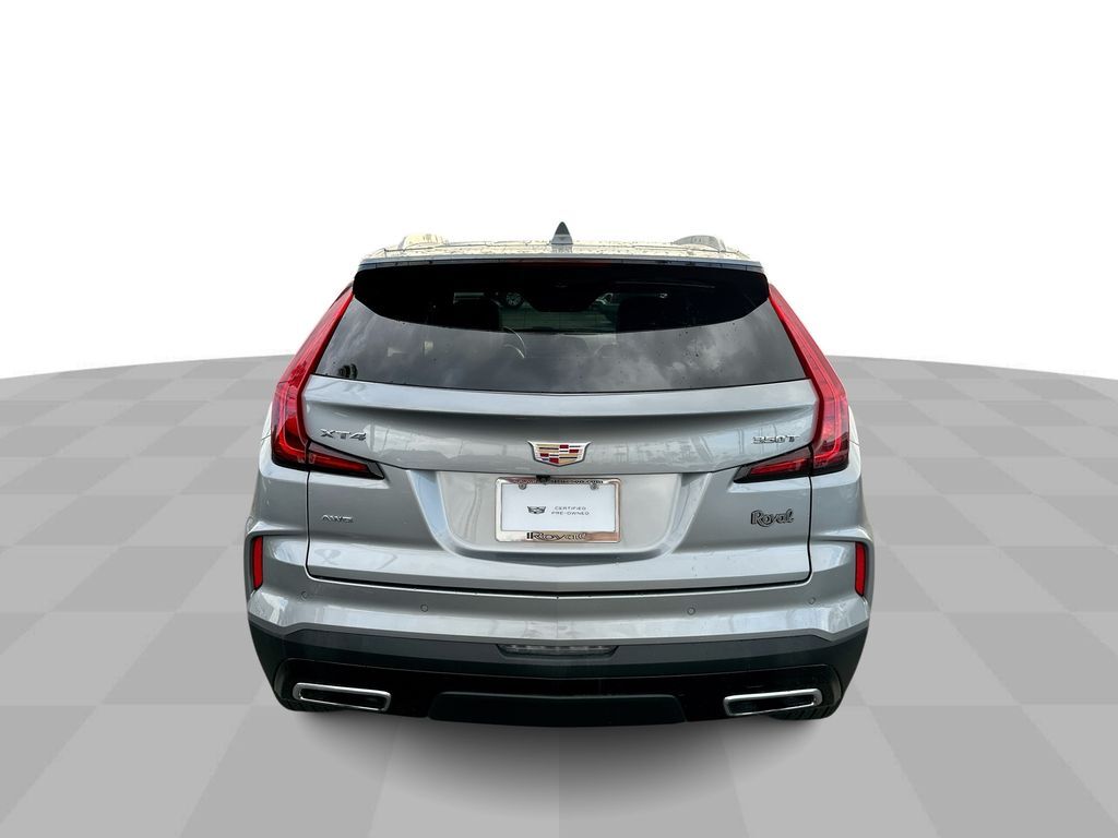 2024 Cadillac XT4 Premium Luxury Tucson AZ