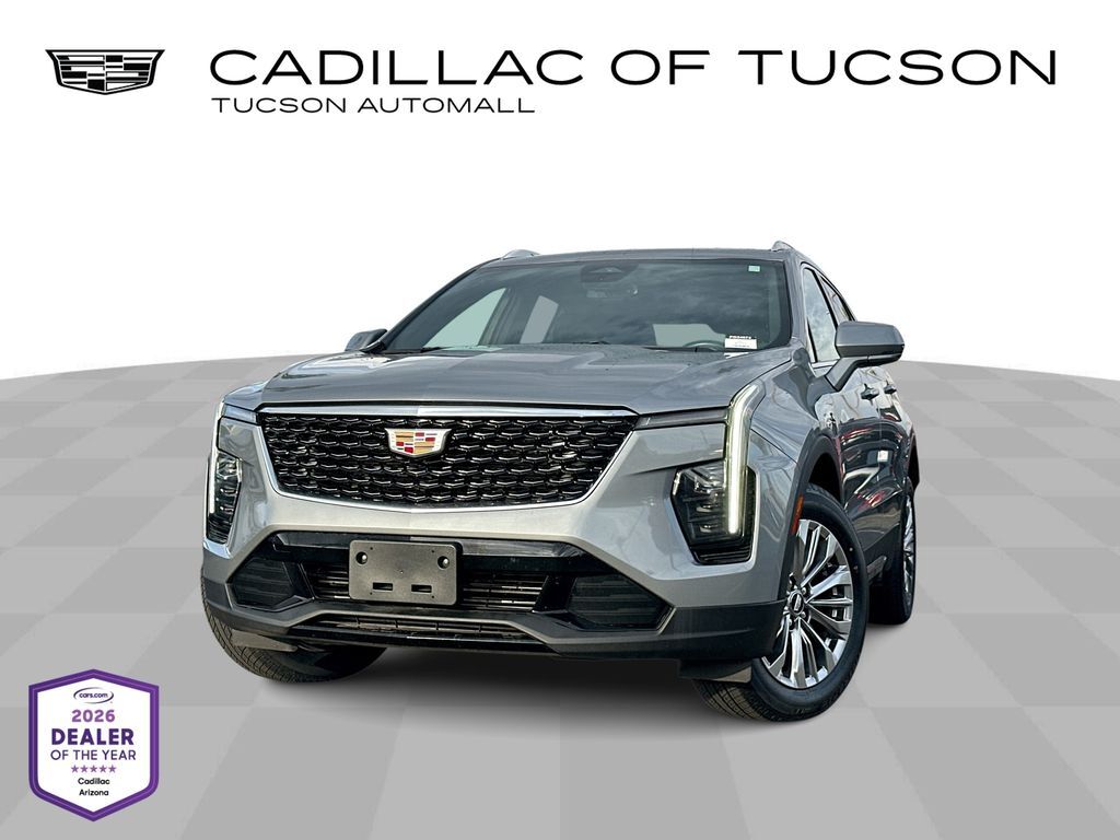 2024 Cadillac XT4 Premium Luxury