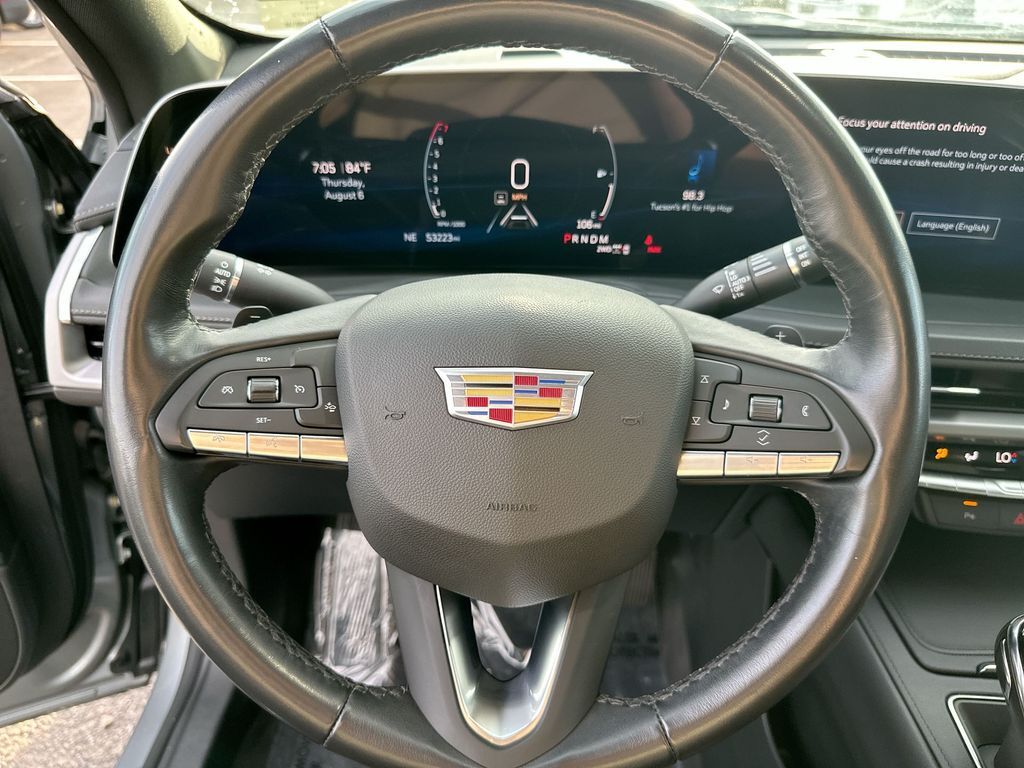 2024 Cadillac XT4 Premium Luxury Tucson AZ