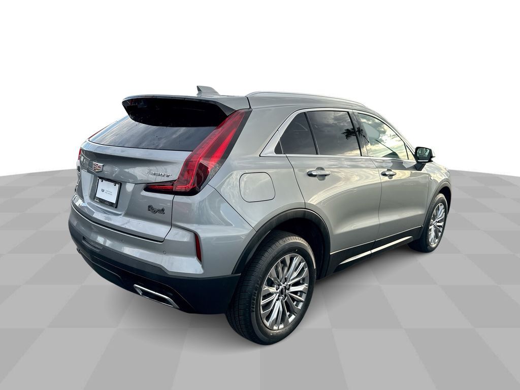 2024 Cadillac XT4 Premium Luxury Tucson AZ