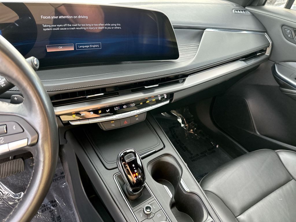 2024 Cadillac XT4 Premium Luxury Tucson AZ