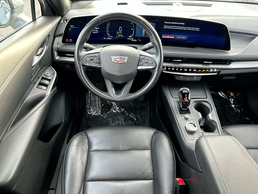 2024 Cadillac XT4 Premium Luxury Tucson AZ