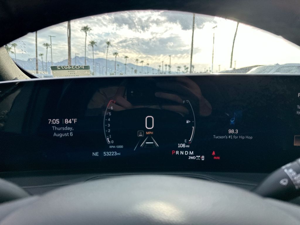 2024 Cadillac XT4 Premium Luxury Tucson AZ