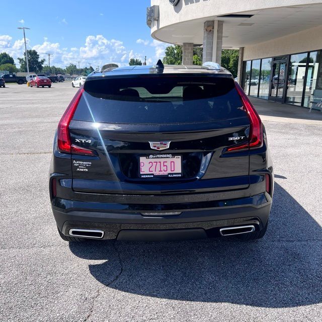 2024 Cadillac XT4 Premium Luxury Herrin IL