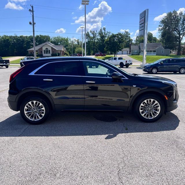 2024 Cadillac XT4 Premium Luxury Herrin IL