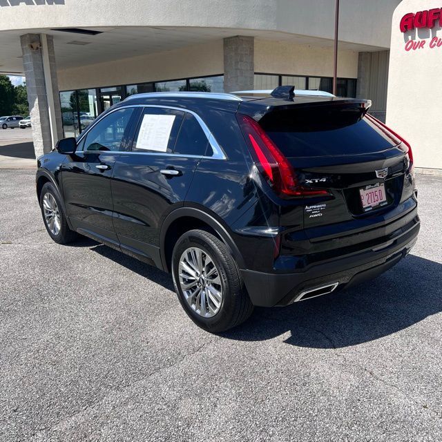 2024 Cadillac XT4 Premium Luxury Herrin IL