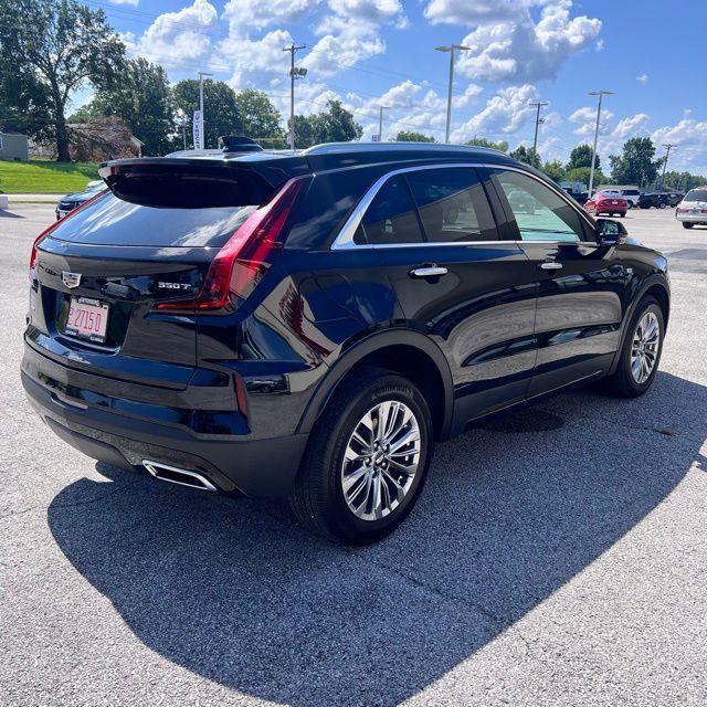 2024 Cadillac XT4 Premium Luxury Herrin IL