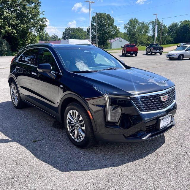 2024 Cadillac XT4 Premium Luxury Herrin IL