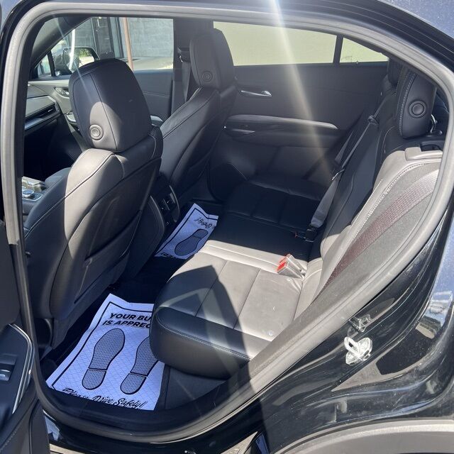 2024 Cadillac XT4 Premium Luxury Herrin IL