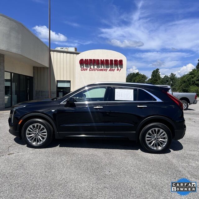 2024 Cadillac XT4 Premium Luxury Herrin IL