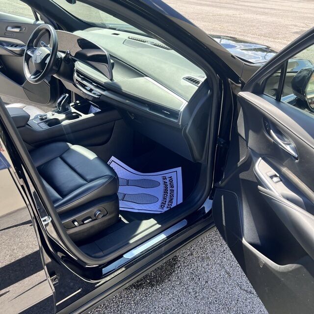 2024 Cadillac XT4 Premium Luxury Herrin IL