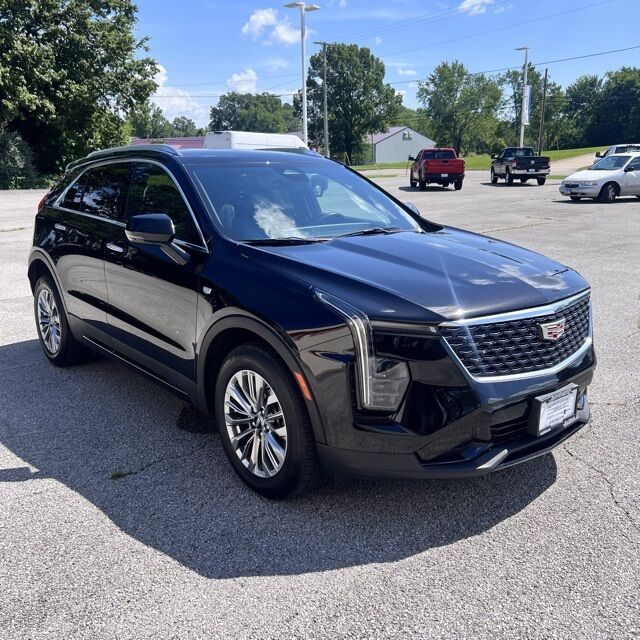 2024 Cadillac XT4 Premium Luxury Herrin IL