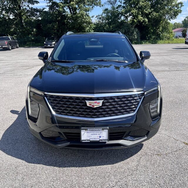 2024 Cadillac XT4 Premium Luxury Herrin IL