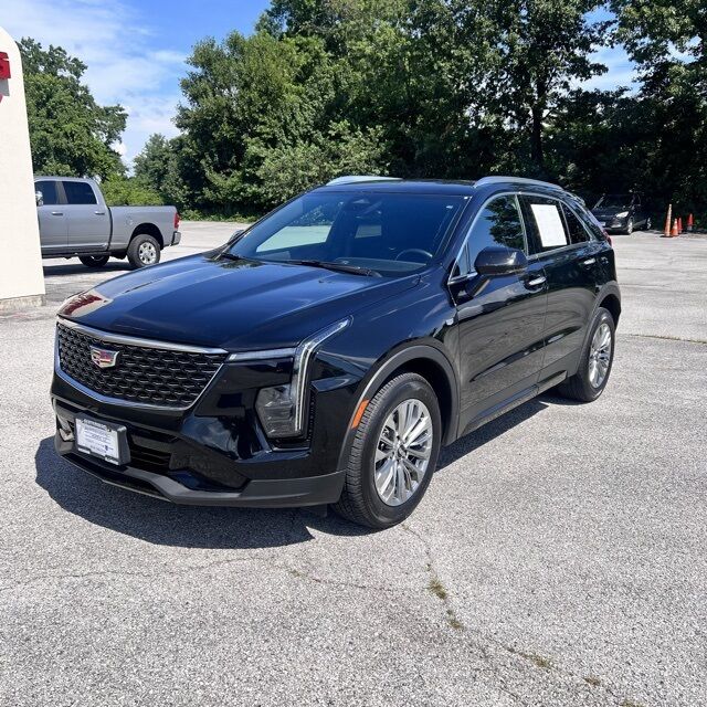 2024 Cadillac XT4 Premium Luxury Herrin IL
