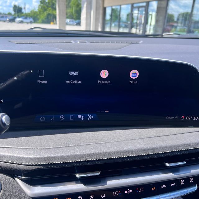 2024 Cadillac XT4 Premium Luxury Herrin IL