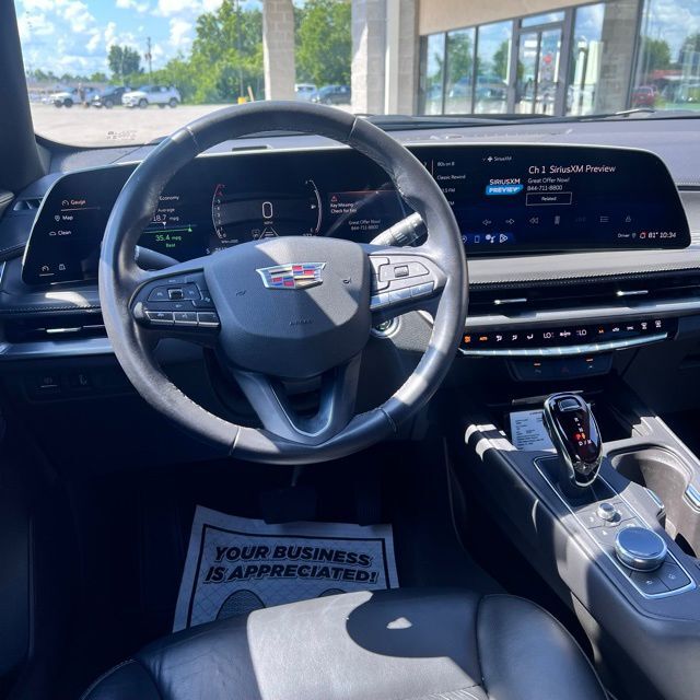 2024 Cadillac XT4 Premium Luxury Herrin IL