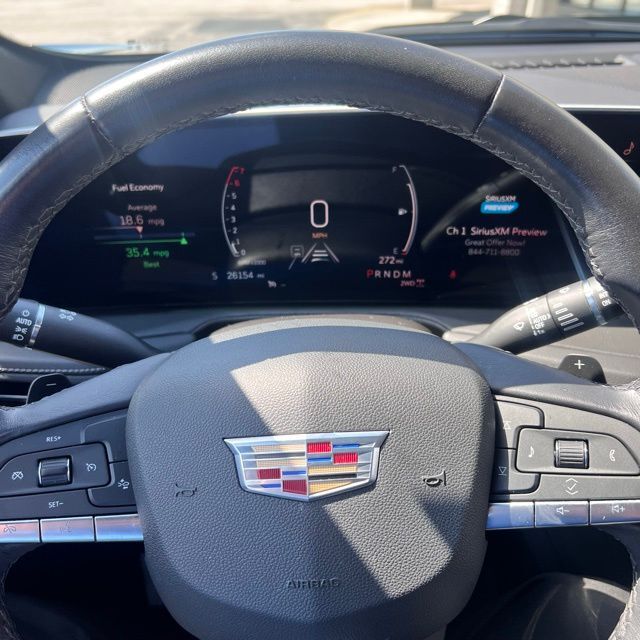 2024 Cadillac XT4 Premium Luxury Herrin IL