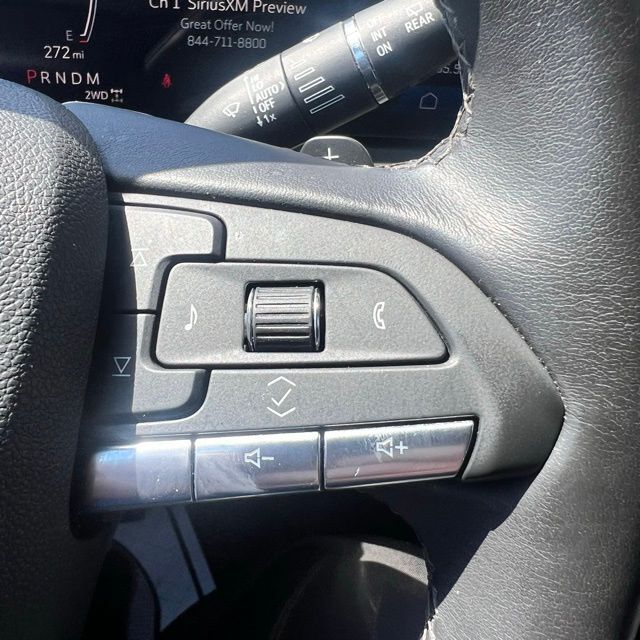 2024 Cadillac XT4 Premium Luxury Herrin IL