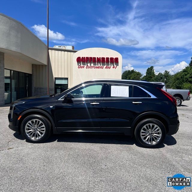 2024 Cadillac XT4 Premium Luxury