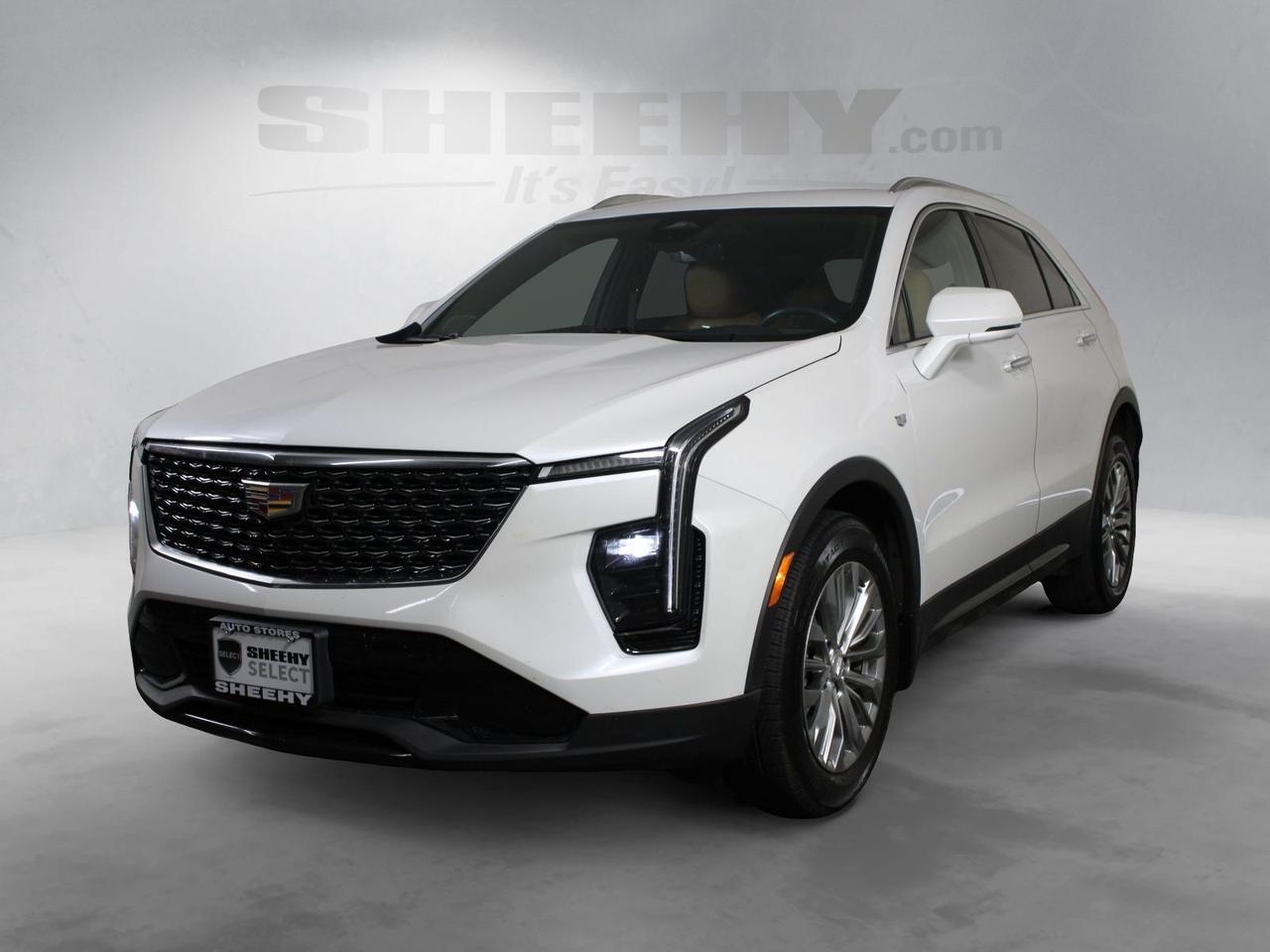 2024 Cadillac XT4 Premium Luxury Manassas VA