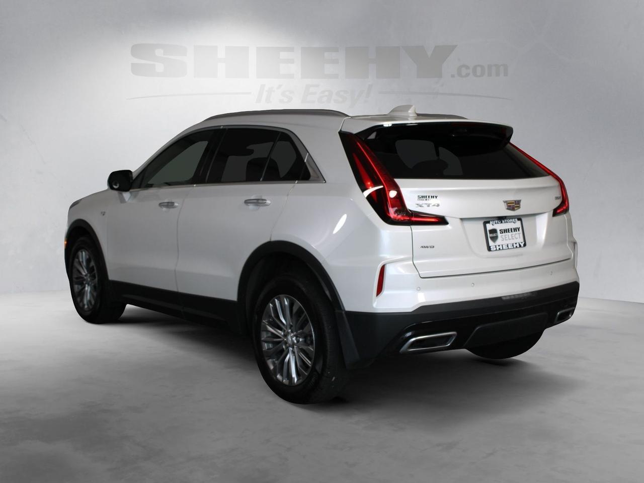 2024 Cadillac XT4 Premium Luxury Manassas VA