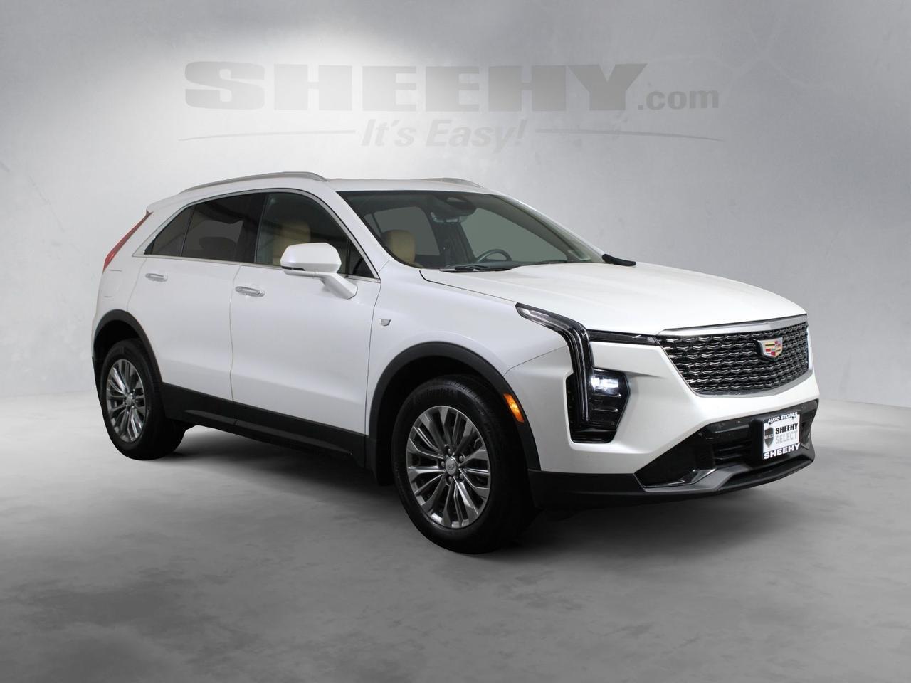 2024 Cadillac XT4 Premium Luxury Manassas VA
